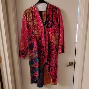 Uzbekistan kimono